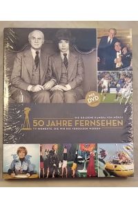 Die Goldene Kamera von Hörzu - 50 Jahre Fernsehen.