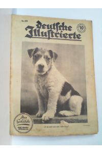 Deutsche Illustrierte. Nr. 29 / 5. Jahrgang / 16. Juli 1929.   - Fronttitel: Fröhliche Ostern.