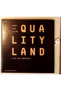QualityLand: 7 CDs