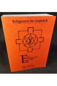Religionen im Gespräch RIG 2 1992  - Engel, Elemente, Energien