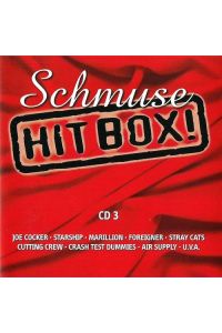 Schmuse Hit Box! CD Nr. 3