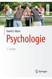 Psychologie: Mit Online-Extras (Springer-Lehrbuch)
