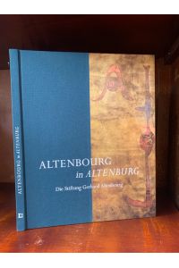 Altenbourg in Altenburg. Die Stiftung Gerhard Altenbourg.