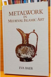 Metalwork in medieval Islamic art.