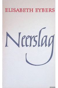 Neerslag