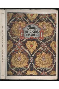 Höcker-Rösslein. Koniok-Gorbunok. Übertragen ins Deutsche von Egon. H. Strassburger.
