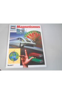 WAS IST WAS Magnetismus