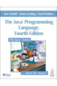 The Java Programming Language (Java Series)