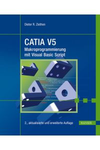 CATIA V5 - Makroprogrammierung mit Visual Basic Script