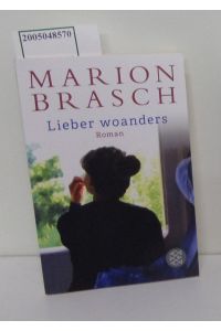 Lieber woanders: Roman