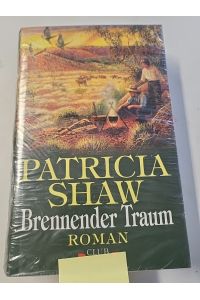 Brennender Traum : Roman.