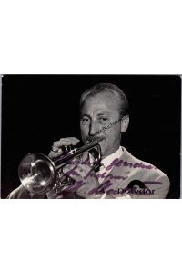 Altes Original Autogramm Heinz Schachtner (1920-2014) /// Autogramm Autograph signiert signed signee