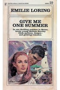 Give Me One Summer