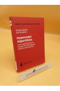 Hypercube algorithms : with applications to image processing and pattern recognition