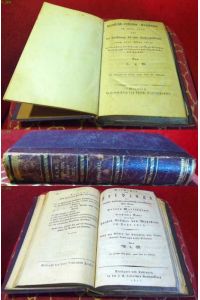 Die preußisch-rußische Campagne im Jahr 1813; von der Eröffnung, bis zum Waffenstillstande vom 5ten Juny 1813; mit dem Plan der Schlacht von Groß-Görschen, der Schlacht von Bautzen und dem Gefecht von Haynau/ Geschichte des Feldzugs der englisch-hanövrisch-niederländisch-braunschweigschen Armee unter Herzog Wellington und der preussischen Armee unter dem Fürsten Blücher von Wahlstadt im Jahr 1815. Nebst den Plänen der Schlachten von Ligny, Quatre-Bras und Belle-Alliance