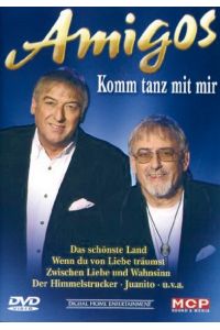 Komm tanz mit mir. DVD.
