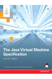 The Java Virtual Machine Specification, Java SE 7 Edition (Java Series)