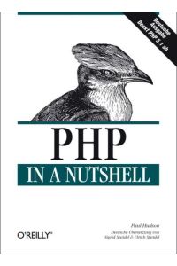 PHP in a Nutshell