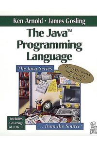 The Java Programming Language (Java Series)
