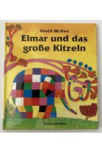 Elmar und das große Kitzeln