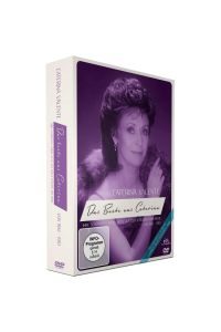 Caterina - Die Show mit Caterina Valente. DVD.