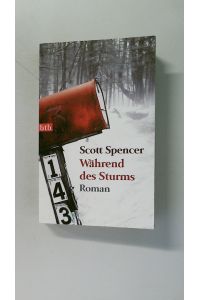 WÄHREND DES STURMS - Roman
