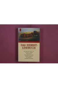 DAS HERBST-LESEBUCH