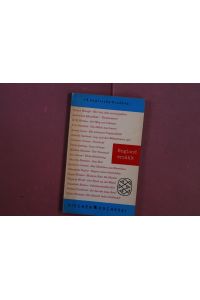 ENGLAND ERZÄHLT - 18 englische Erzähler