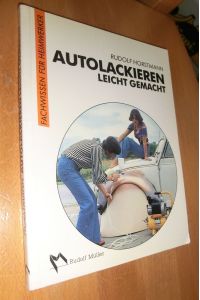 Autolackieren leicht gemacht