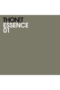 Thonet Essence 01: Brandbook