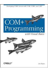 COM+ Programming with Visual Basic