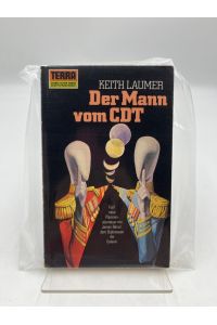 Der Mann vom CDT (Ein Terra - Taschenbuch)