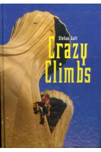 Crazy climbs.