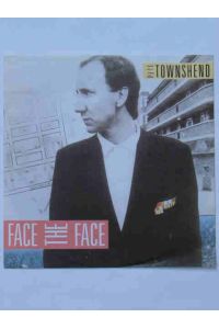 Face the Face & Hiding Out  - - Single-Schallplatte; aus dem Album White City;