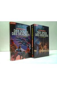 Der Speer des Kriegers / Der Dolch des Drachen. 2 Bände