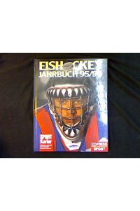 Eishockey Jahrbuch 1995/96.
