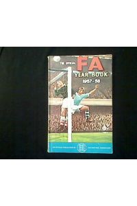 The Official Football Association Year Book 1957-58.
