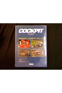 Cockpit.   - Rennsport-Jahrbuch 1996/97.