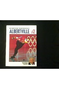 Olympische Winterspiele Albertville 1992.