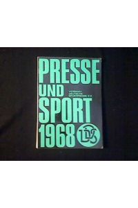Presse und Sport 1968.