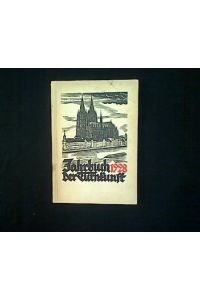Jahrbuch der Turnkunst 1928. 22. Jahrgang.