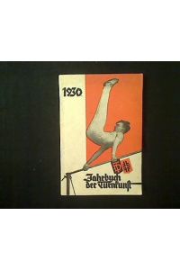 Jahrbuch der Turnkunst 1930.   - 24.Jahrgang.