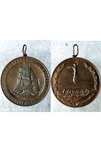 Bronze-Medaille: Bezirksmeisterschaften Seesport Halle/Saale.