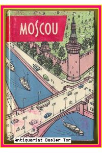 Moscou.   - Petit Guide.