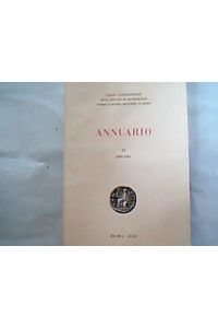 Annuario 42, 2000-2001.   - Redazione a ura di Paolo Vian.