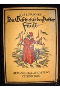 Die Geschichte des Doktor Faust.