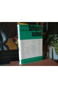 Software-Technik.   - Übersetzt von Gottfried Feidel.