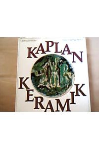 Anatoli L. Kaplan Keramik  - Aufnahmen von Klaus G. Beyer