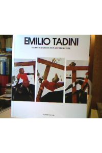 Emilio Tadini  - AK Stralsund Bochum 1995 /1996