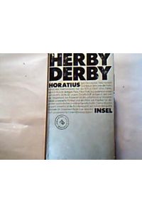 Herby Derby.   - Ein Wirtschaftsroman.